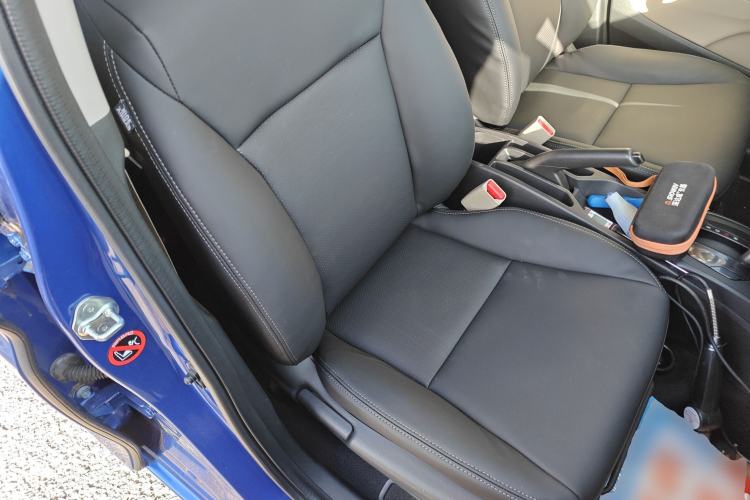 Used Honda City 2015 1.5L CVT Comfort Version Right Front Seat