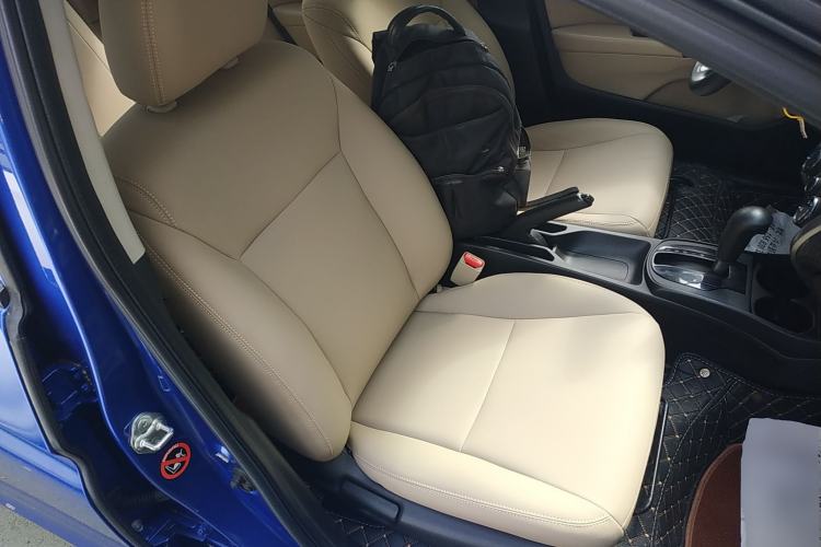 Used Honda City 2015 1.5L CVT Comfort Version Right Front Seat