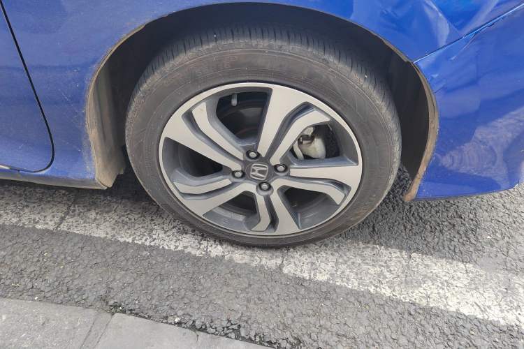 Used Honda City 2015 1.5L CVT Comfort Version Right Front Wheel Hub