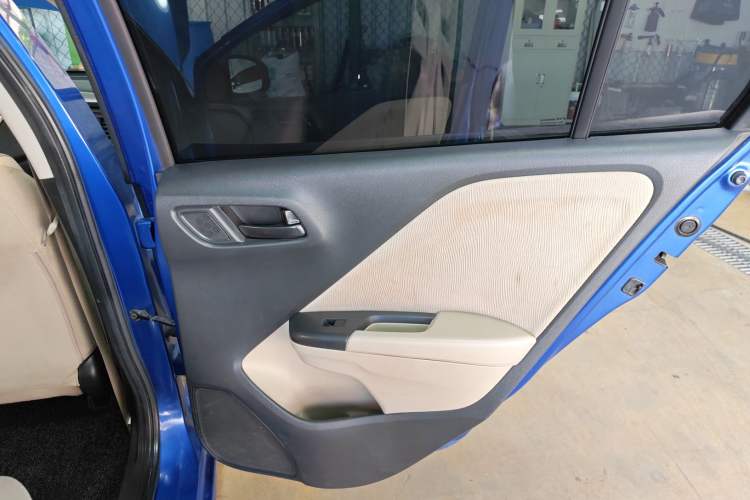 Used Honda City 2015 1.5L CVT Comfort Version Right Rear Door Interior