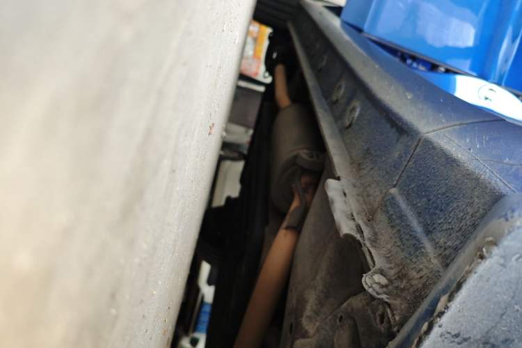 Used Honda City 2015 1.5L CVT Comfort Version Right Side Sill