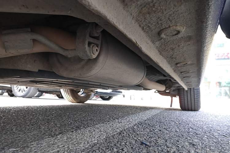 Used Honda City 2015 1.5L CVT Comfort Version Right Side Sill