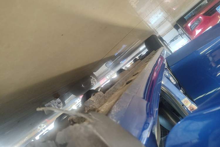 Used Honda City 2015 1.5L CVT Luxury Edition Right Side Sill