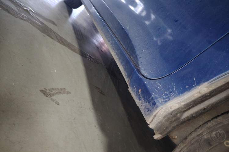 Used Honda City 2015 1.5L CVT Comfort Version Right Side Sill