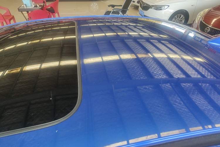 Used Honda City 2015 1.5L CVT Luxury Edition Roof