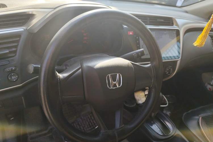 Used Honda City 2015 1.5L CVT Comfort Version Steering Wheel