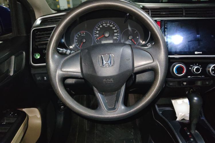 Used Honda City 2015 1.5L CVT Luxury Edition Steering Wheel