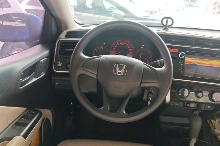 Used Honda City 2015 1.5L CVT Comfort Version Steering Wheel
