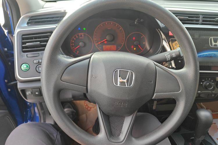 Used Honda City 2015 1.5L CVT Comfort Version Steering Wheel