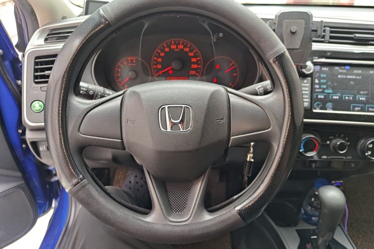 Used Honda City 2015 1.5L CVT Comfort Version Steering Wheel