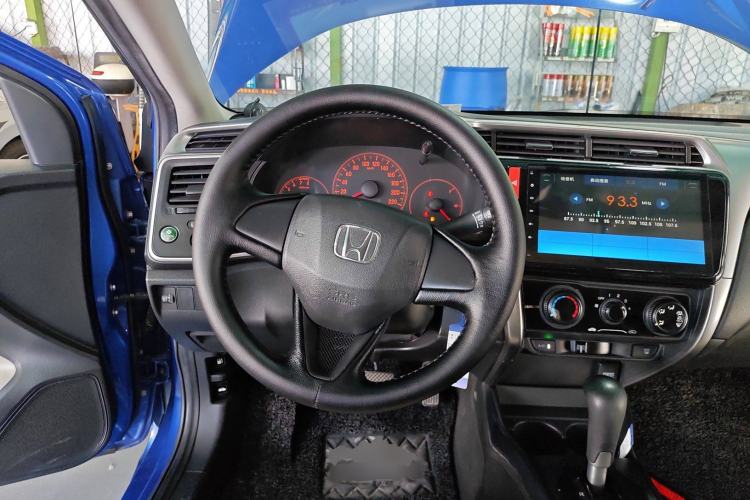 Used Honda City 2015 1.5L CVT Comfort Version Steering Wheel