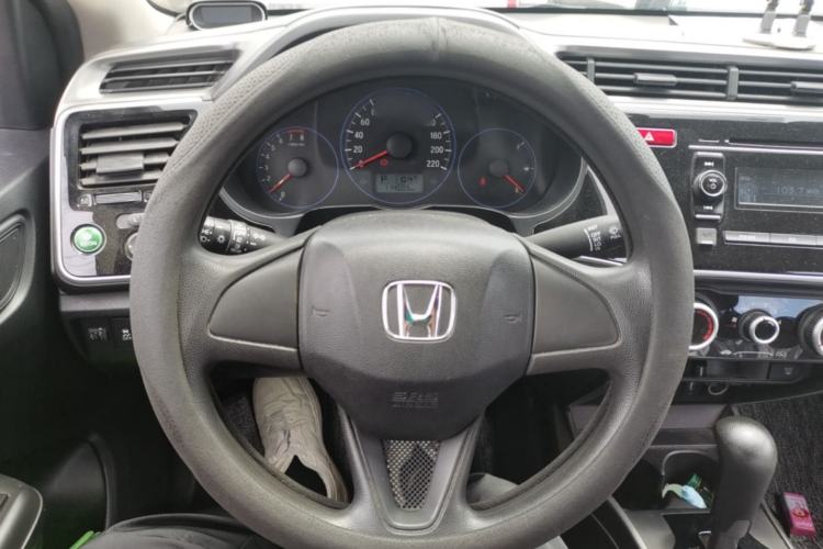 Used Honda City 2015 1.5L CVT Luxury Edition Steering Wheel
