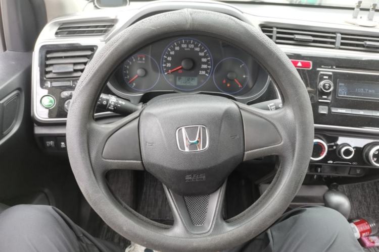 Used Honda City 2015 1.5L CVT Luxury Edition Steering Wheel