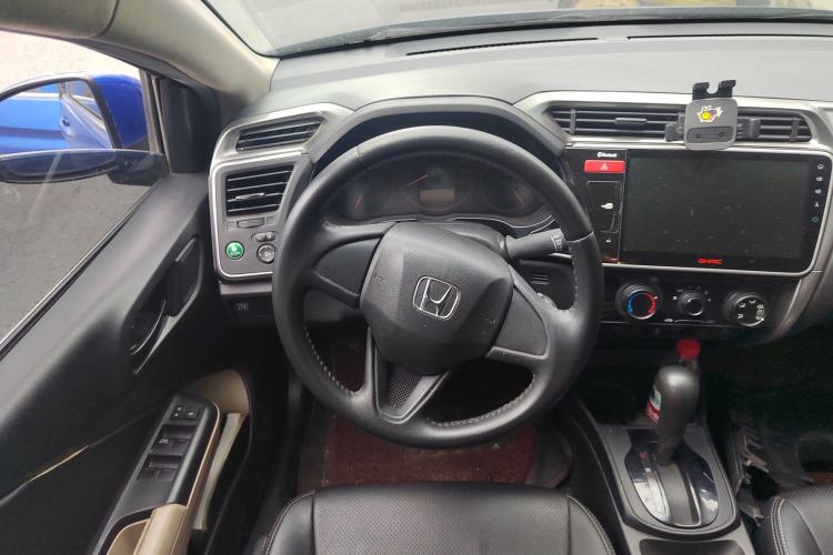 Used Honda City 2015 1.5L CVT Comfort Version Steering Wheel