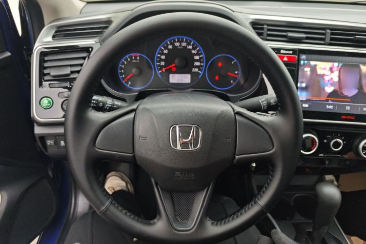 Used Honda City 2015 1.5L CVT Luxury Edition Steering Wheel