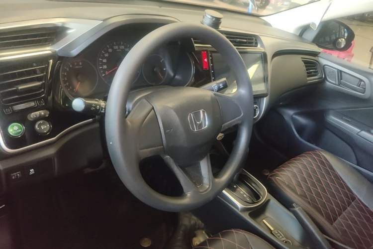 Used Honda City 2015 1.5L CVT Luxury Edition Steering Wheel
