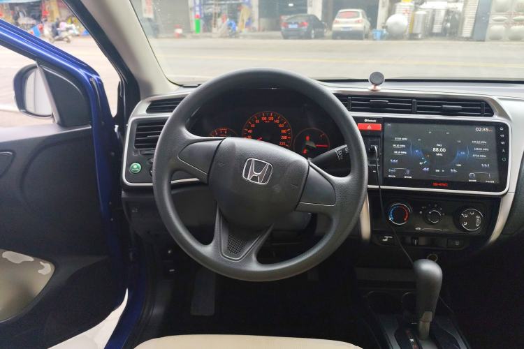 Used Honda City 2015 1.5L CVT Comfort Version Steering Wheel