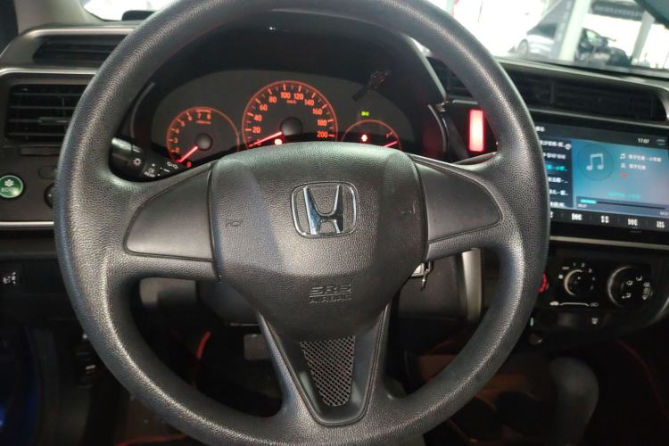 Used Honda City 2015 1.5L CVT Comfort Version Steering Wheel