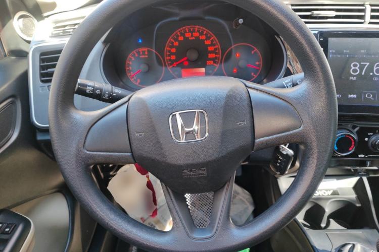 Used Honda City 2015 1.5L manual Comfort version Steering Wheel