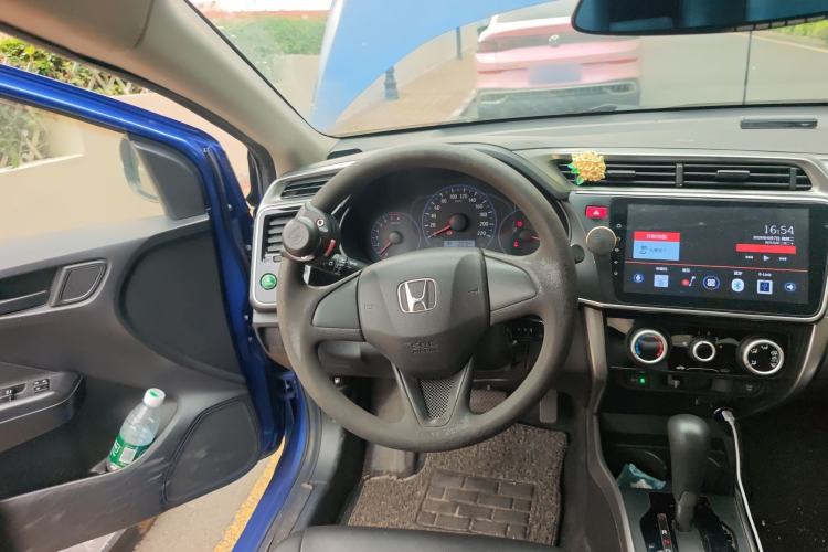 Used Honda City 2015 1.5L CVT Luxury Edition Steering Wheel