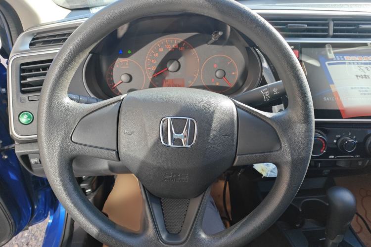 Used Honda City 2015 1.5L CVT Comfort Version Steering Wheel