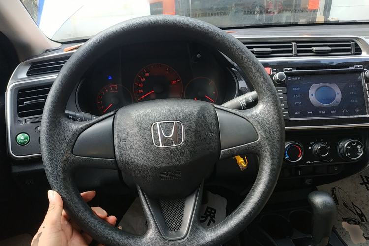 Used Honda City 2015 1.5L CVT Comfort Version Steering Wheel