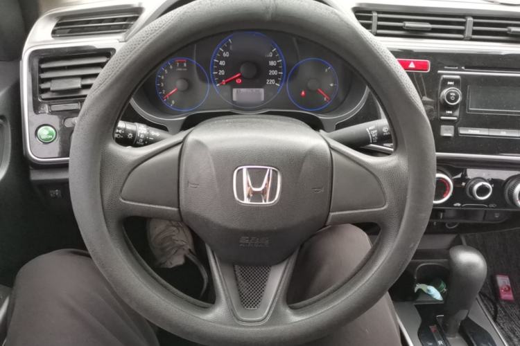 Used Honda City 2015 1.5L CVT Luxury Edition Steering Wheel