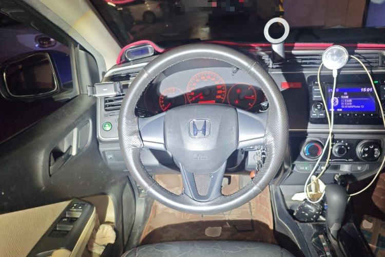 Used Honda City 2015 1.5L CVT Comfort Version Steering Wheel