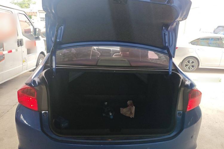 Used Honda City 2015 1.5L CVT Comfort Version Trunk