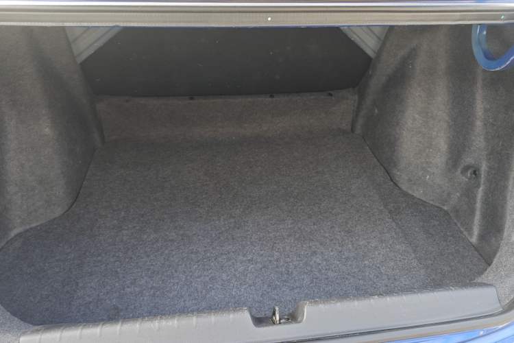 Used Honda City 2015 1.5L CVT Comfort Version Trunk