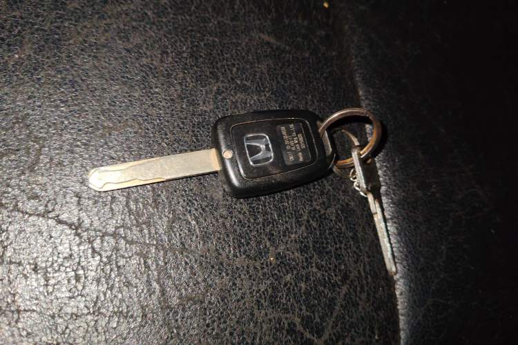 Used Honda City 2015 1.5L CVT Luxury Edition Vehicle Key