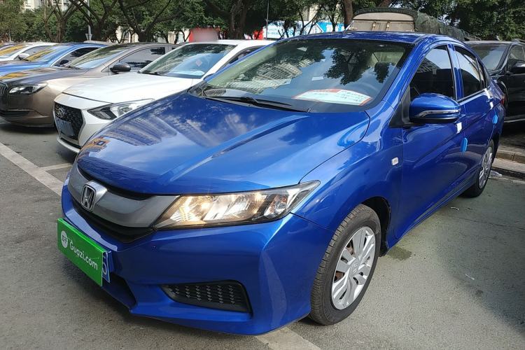 Used Honda City 2015 1.5L CVT Comfort Version Guazi used car, China used car export, Used car for sale, Used  cars, Cheapest cars for sale