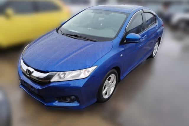 Used Honda City 2015 1.5L CVT Luxury Edition