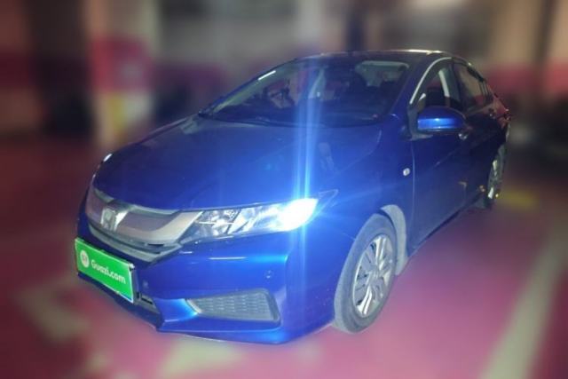 Used Honda City 2015 1.5L CVT Comfort Version
