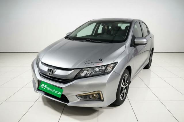 Used Honda City 2015 1.5L CVT Comfort Version