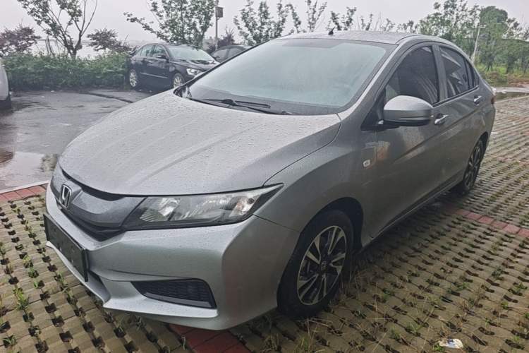 Ojetý Honda City 2015 1.5L CVT Comfort Version Guazi used car, China used car export, Used car for sale, Used  cars, Cheapest cars for sale