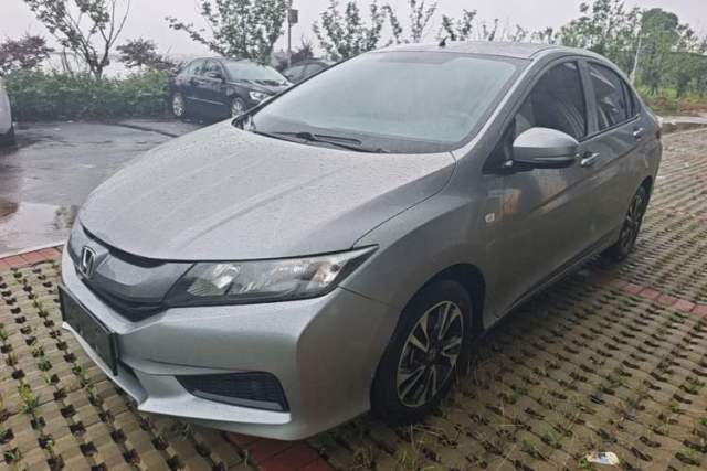 Used Honda City 2015 1.5L CVT Comfort Version
