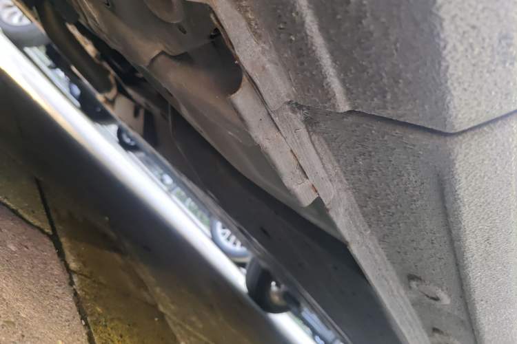 Used Honda City 2015 1.5L CVT Luxury Edition Chassis Front Left