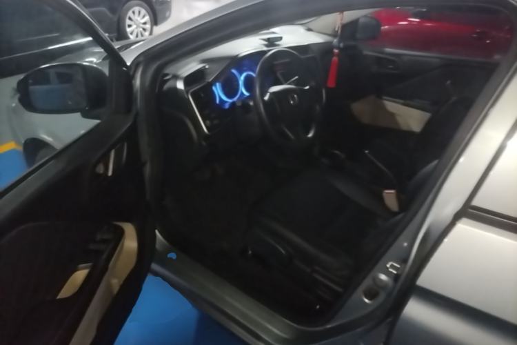 Used Honda City 2015 1.5L CVT Comfort Version Driver Seat