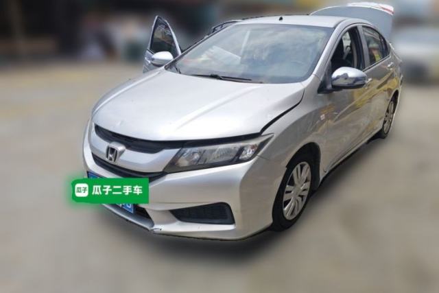 Used Honda City 2015 1.5L CVT Comfort Version