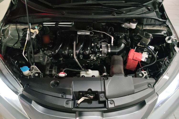 Used Honda City 2015 1.5L CVT Comfort Version Engine Bay