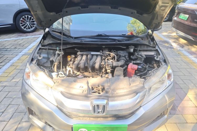 Used Honda City 2015 1.5L CVT Luxury Edition Engine Bay