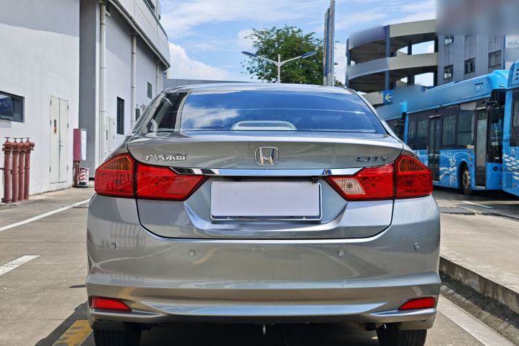 Used Honda City 2015 1.5L CVT Comfort Version Exterior 10
