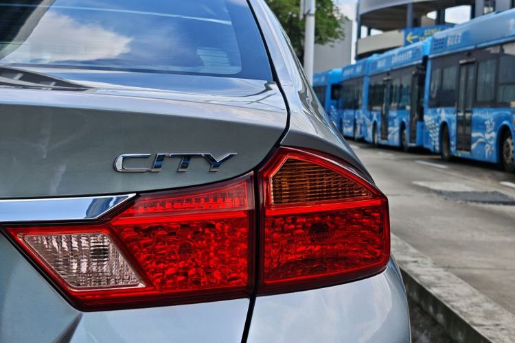 Used Honda City 2015 1.5L CVT Comfort Version Exterior 11