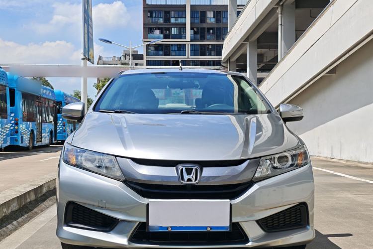 Used Honda City 2015 1.5L CVT Comfort Version Exterior 12
