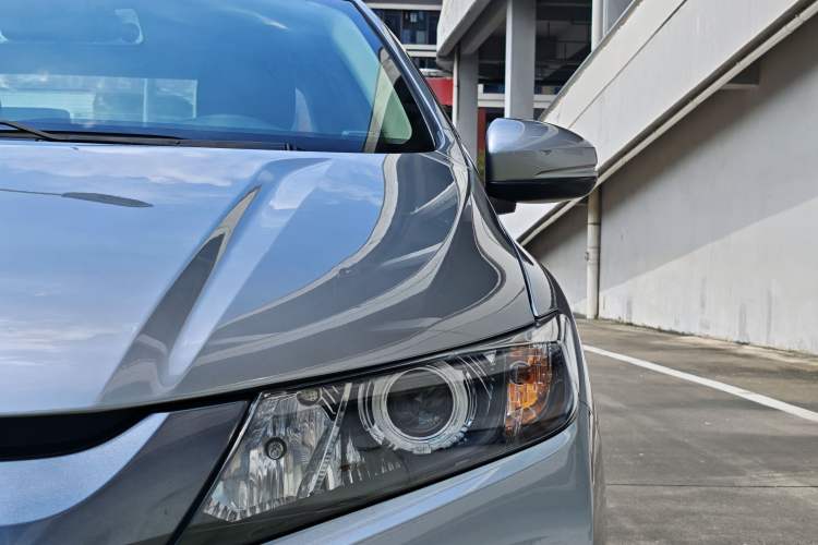 Used Honda City 2015 1.5L CVT Comfort Version Exterior 13
