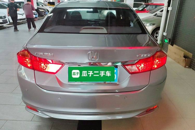 Used Honda City 2015 1.5L CVT Comfort Version Exterior 2