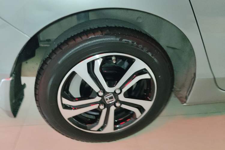 Used Honda City 2015 1.5L CVT Comfort Version Exterior 3