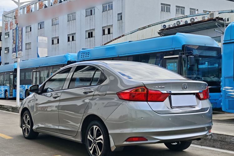 Used Honda City 2015 1.5L CVT Comfort Version Exterior 5