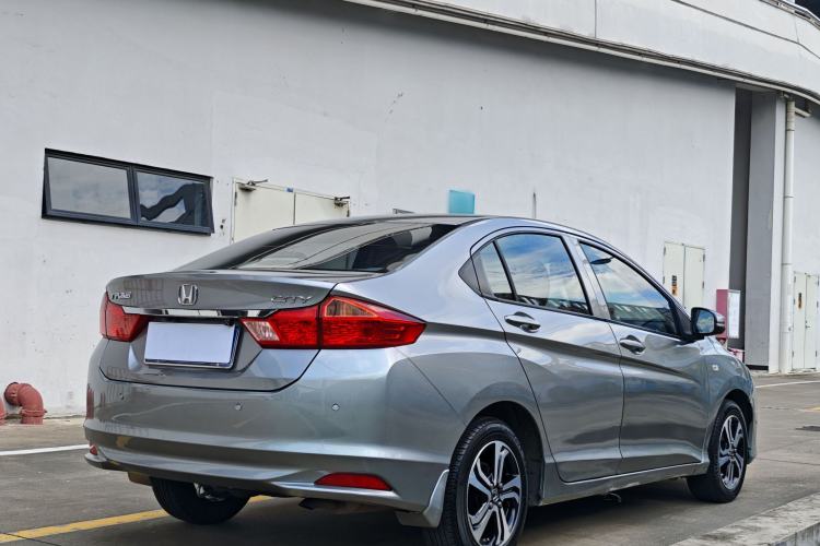 Used Honda City 2015 1.5L CVT Comfort Version Exterior 7